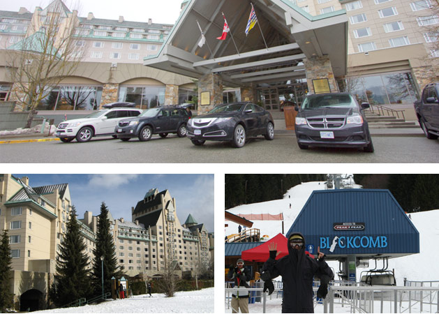 Whistler Blackcomb, British Columbia, Canada